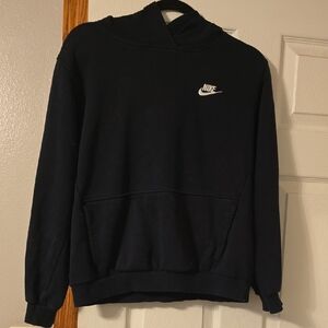 Nike Men's Dark Blue Sweater